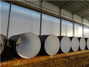 IPN8710高分子无毒饮水防腐螺旋钢管 性能、价格与厂家深度解析