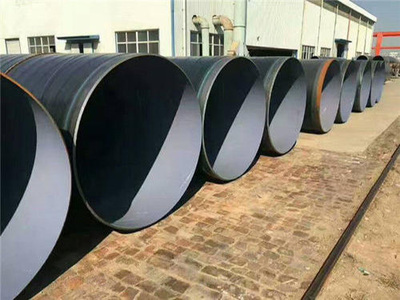 无毒TPEP防腐钢管 安全饮水管道的理想选择