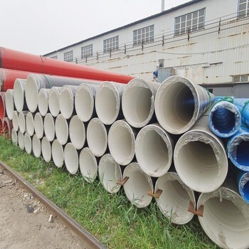 汕头沟槽连接涂塑钢管价格及无毒饮水钢管解析